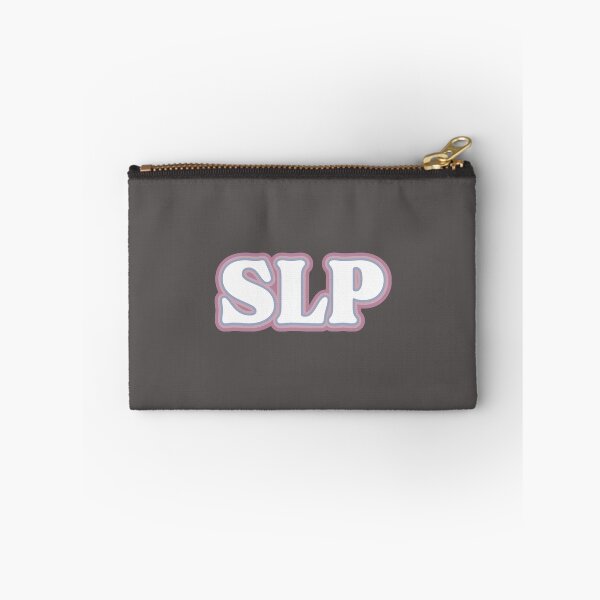 Item preview, SLP -Speech Language Pathologist designed and sold by BronikowskiART.