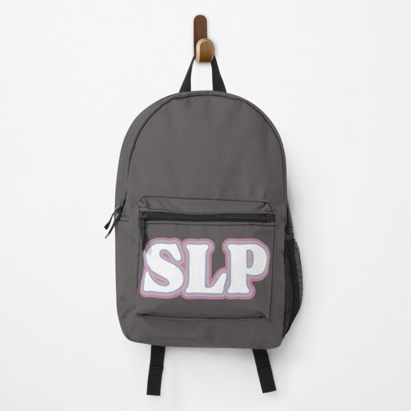 Item preview, SLP -Speech Language Pathologist designed and sold by BronikowskiART.