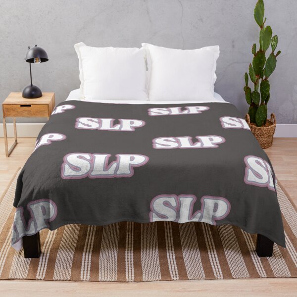 Item preview, SLP -Speech Language Pathologist designed and sold by BronikowskiART.