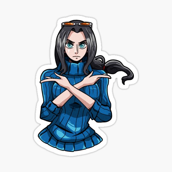 Pirate Archaeologist Sticker