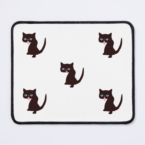 Item preview, black cats cat designed and sold by MiraNomegusta.