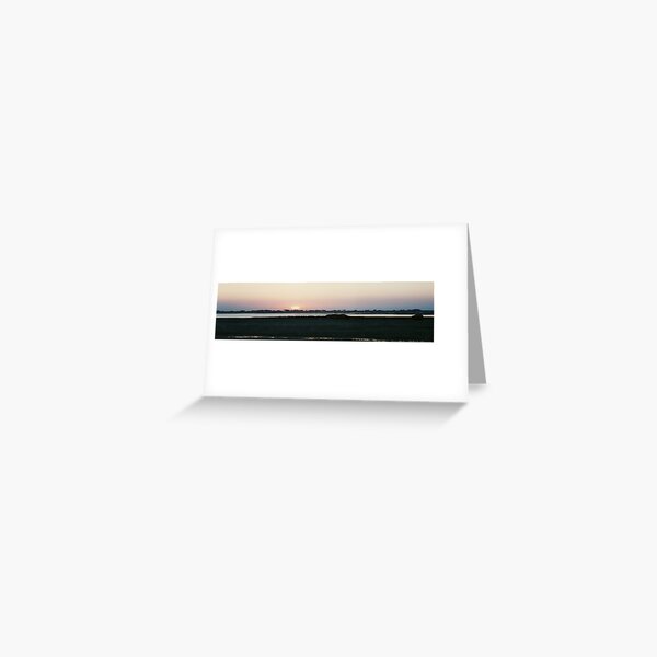 Vista previa del artículo con la obra «Chobe Dawn», diseñado y vendido por Paul Lindenberg.