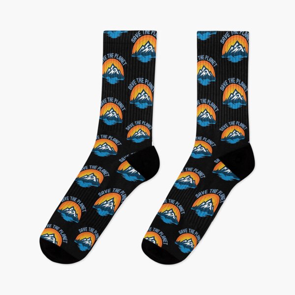 Item preview, Save The Planet - Arbor Day, Climate Change Is Real, Global Warming, Environment, Earth Day, Renewable Energy designed and sold by jadedscientist.