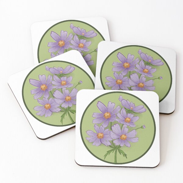 Item preview, Cosmos in a frame designed and sold by shellyhabsari.