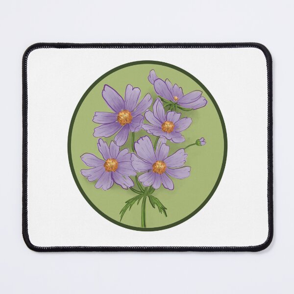 Item preview, Cosmos in a frame designed and sold by shellyhabsari.