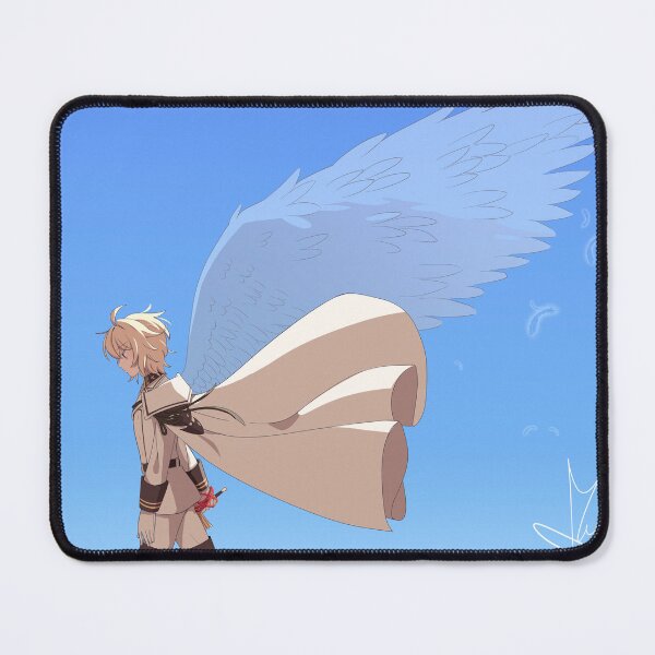 Item preview, Mikaela Hykuya Angel Wings designed and sold by NoSinsNoLights.