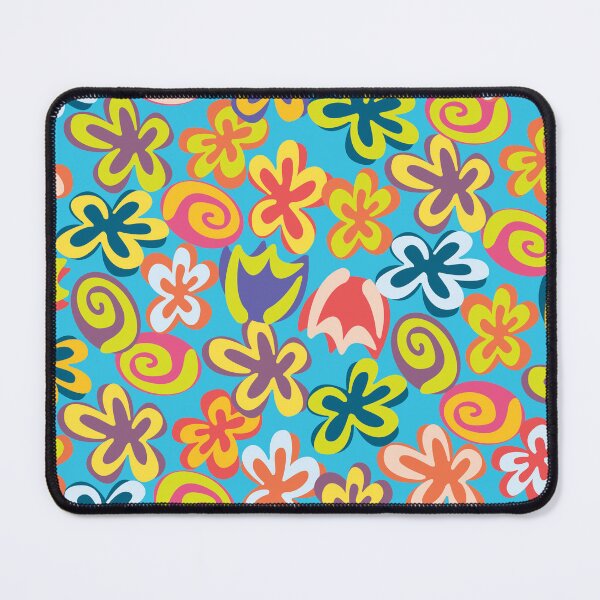 Item preview, groovy flower power designed and sold by jeff-jones.