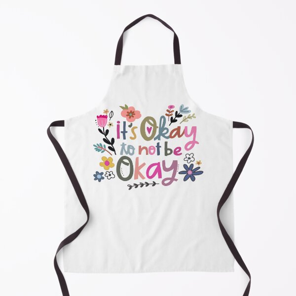 Item preview, It’s ok to not be ok! designed and sold by karenbarrett.