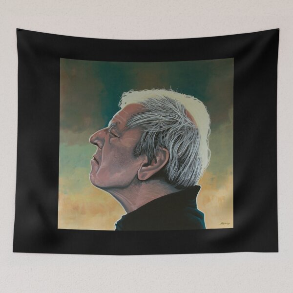 Item preview, Jeroen Brouwers Painting designed and sold by PaulMeijering.