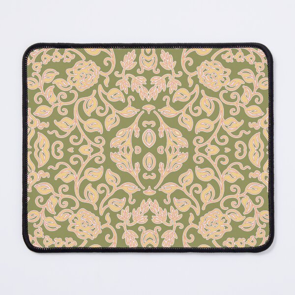 Item preview, rosemary, bluebells, primrose, leaves and vines designed and sold by jeff-jones.