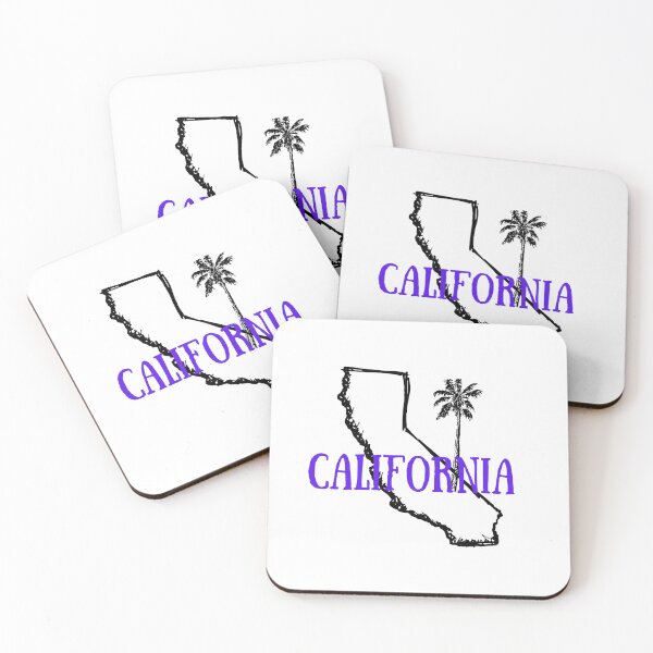 Item preview, California Map Design designed and sold by Sophia-Adams.