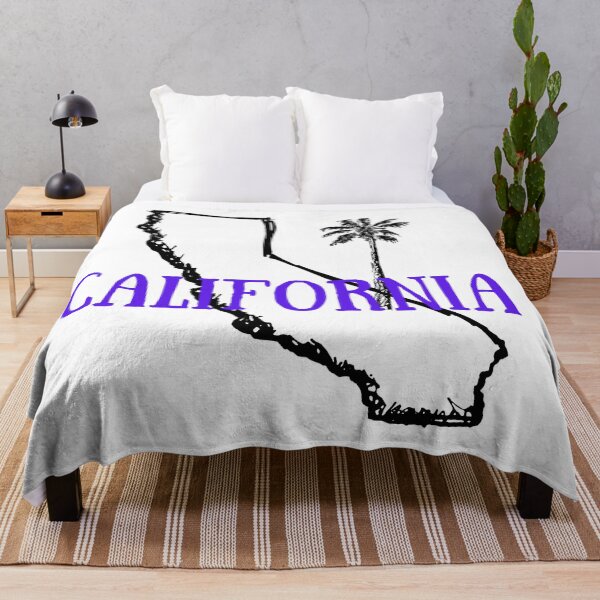 Item preview, California Map Design designed and sold by Sophia-Adams.