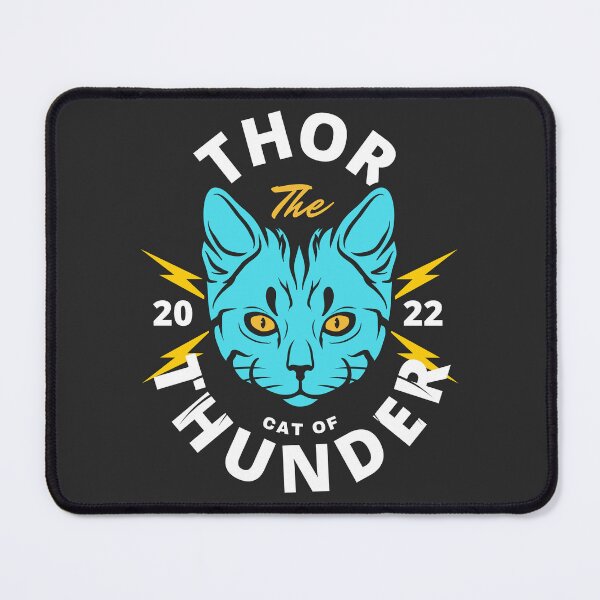 Item preview, The Cat Of Thunder designed and sold by Shorrab.