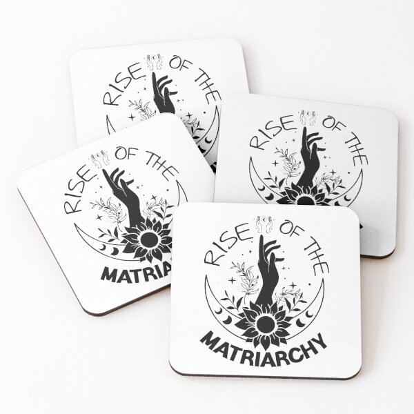 Item preview, Rise Of The Matriarchy designed and sold by Cute Shark.