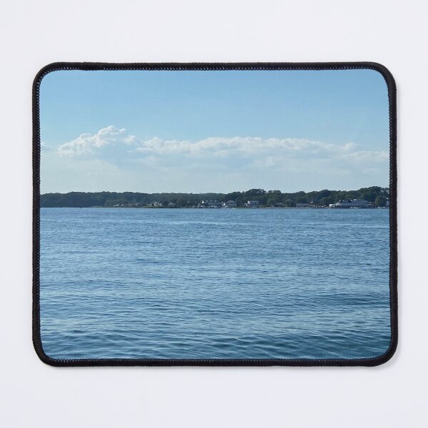 Item preview, Back Bay Summer Scenery designed and sold by CJRPics.