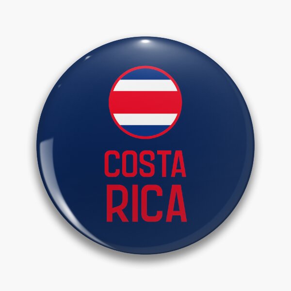 Item preview, Costa Rica Red 2 designed and sold by VRedBaller.