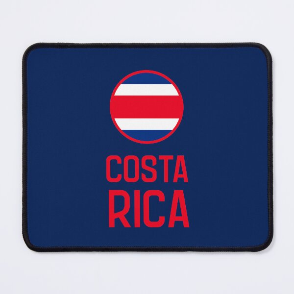 Item preview, Costa Rica Red 2 designed and sold by VRedBaller.