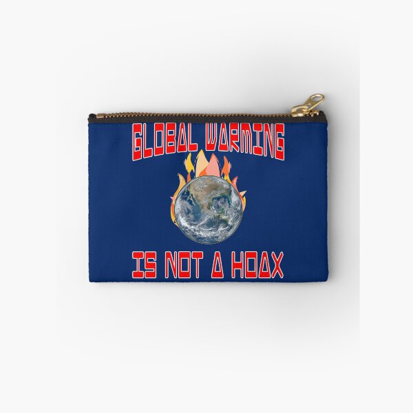 Item preview, Global Warming is Not a Hoax designed and sold by LoveAndDefiance.