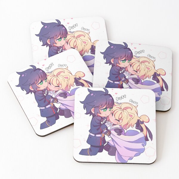 Item preview, MikaYuu catboy chibi designed and sold by NoSinsNoLights.