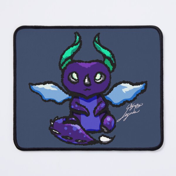 Item preview, Gay Pride Dragon designed and sold by CalligraphyL.