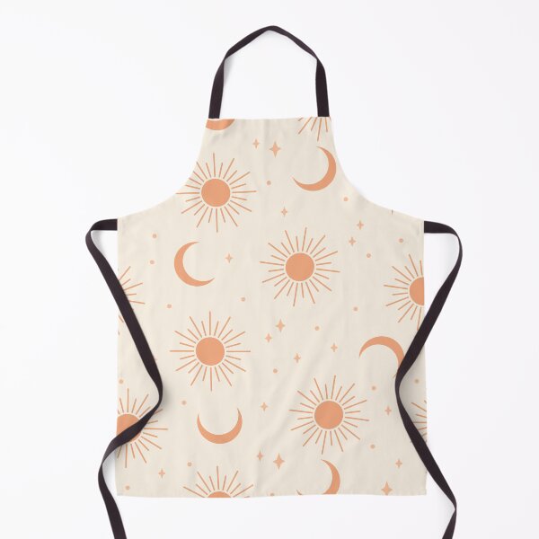 Item preview, Moon, Sun, & Stars designed and sold by newburyboutique.