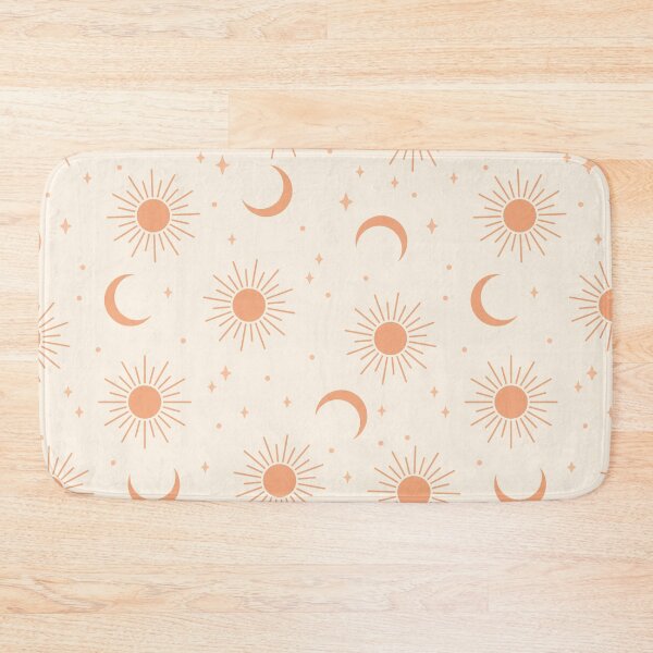 Item preview, Moon, Sun, & Stars designed and sold by newburyboutique.