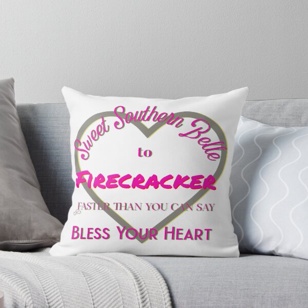 Item preview, Sweet Southern Belle to Firecracker * designed and sold by Sarcasmagic.