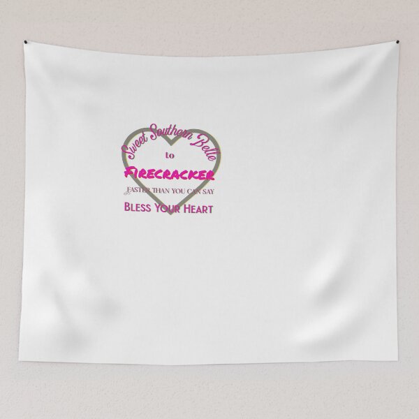 Item preview, Sweet Southern Belle to Firecracker * designed and sold by Sarcasmagic.