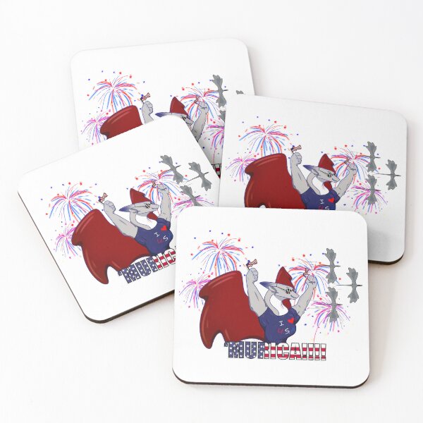 Item preview, ‘MURICA!!! designed and sold by BeckysFries.
