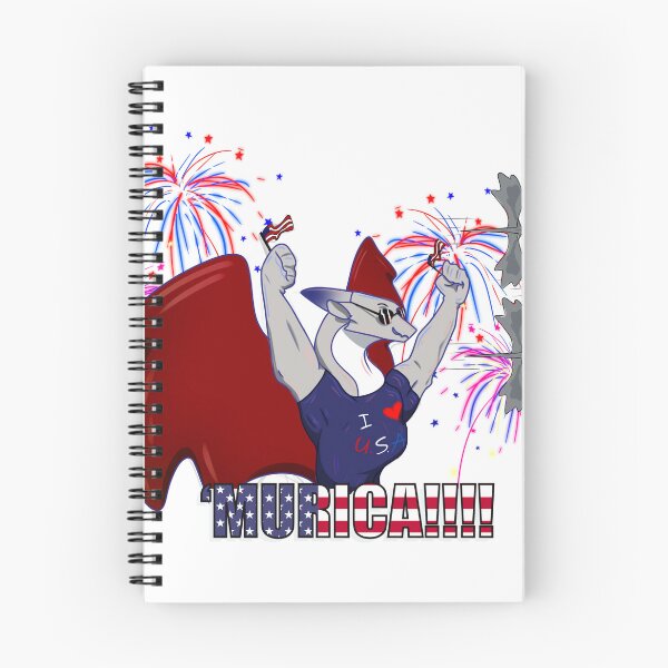 Item preview, ‘MURICA!!! designed and sold by BeckysFries.