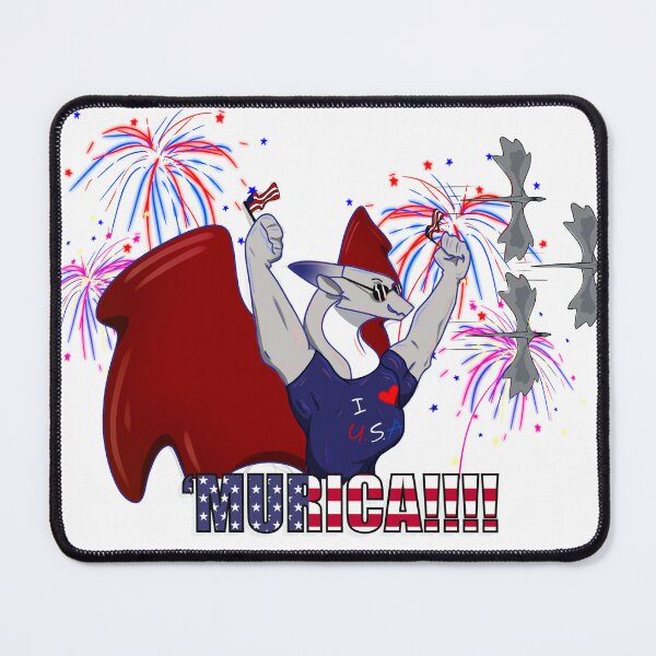 Item preview, ‘MURICA!!! designed and sold by BeckysFries.