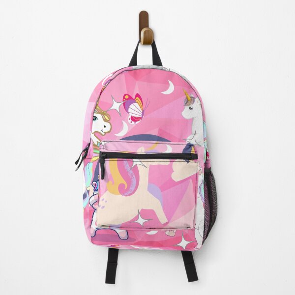 Item preview, Pink Unicorn Rainbow designed and sold by aliyeus.