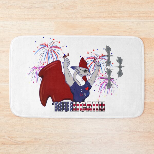 Item preview, ‘MURICA!!! designed and sold by BeckysFries.