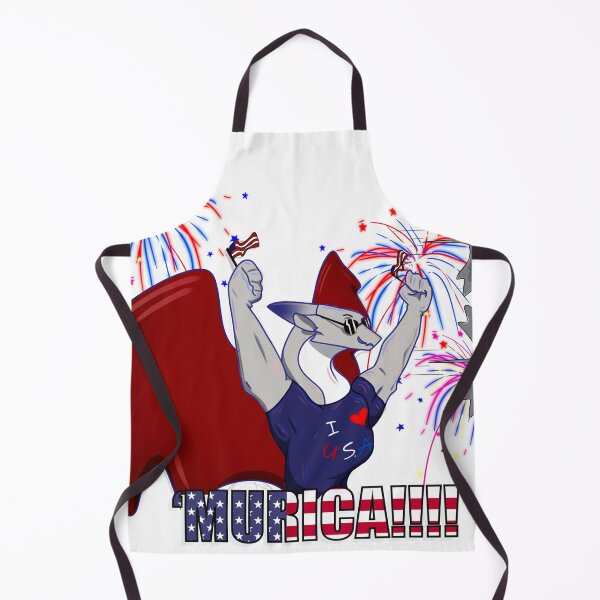 Item preview, ‘MURICA!!! designed and sold by BeckysFries.