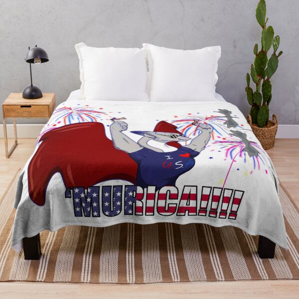 Item preview, ‘MURICA!!! designed and sold by BeckysFries.
