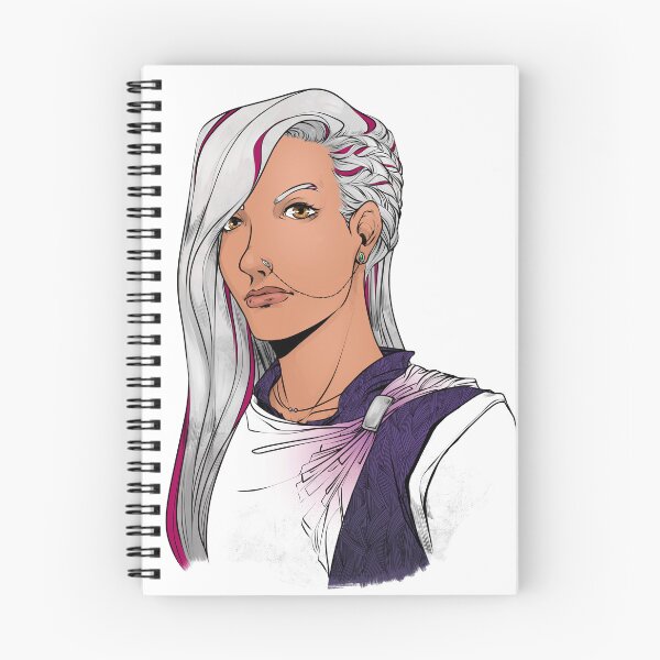 Item preview, Alestra Character Art designed and sold by Iconic Production.