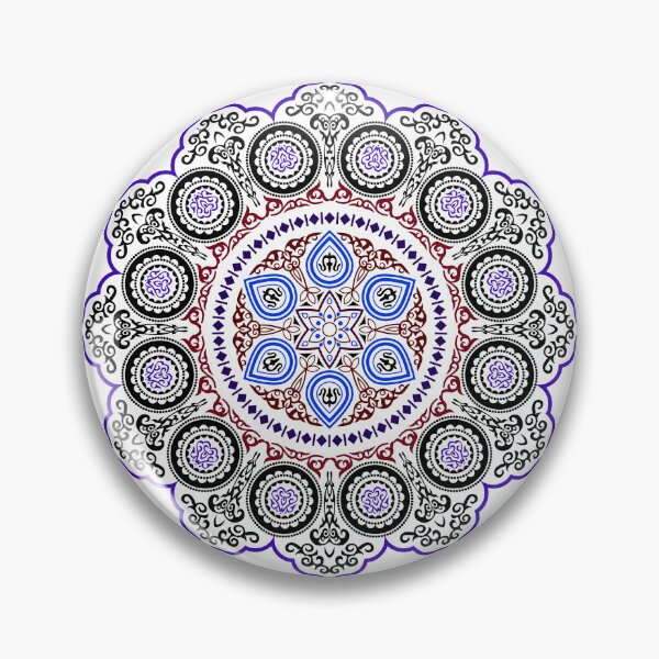 Item preview, Persian pattern - Persian (iranian) art designed and sold by Persian Pride Official.