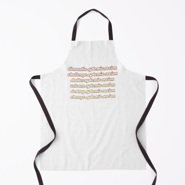 Item preview, Unlearn Systemic Racism designed and sold by BubbleNinjaShop.