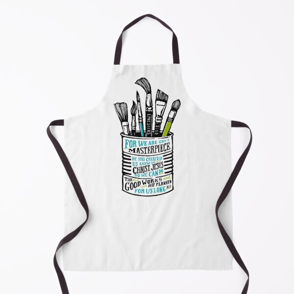 Item preview, Ephesians 2:10 ~ Gods Masterpiece designed and sold by karenbarrett.