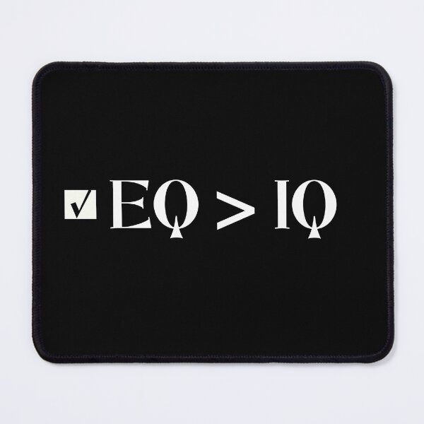 Item preview, EQ vs IQ designed and sold by CrystalShine20.