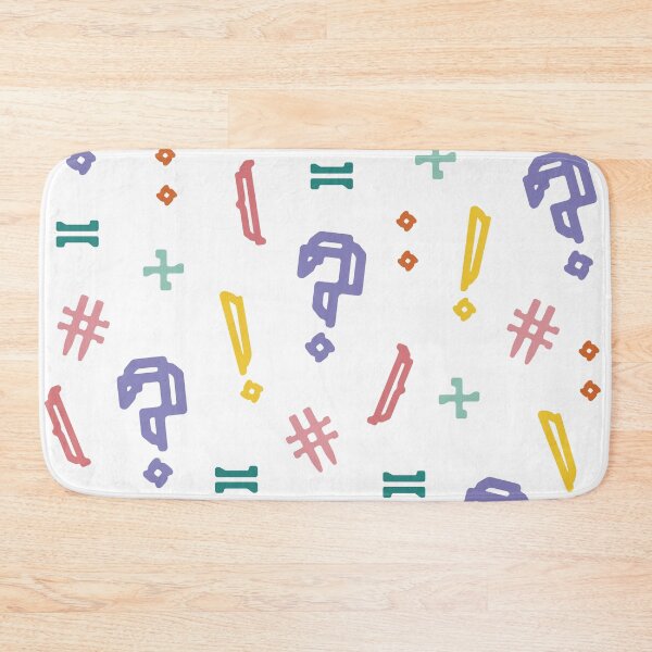 Item preview, Punctuation Marks designed and sold by me-fe.