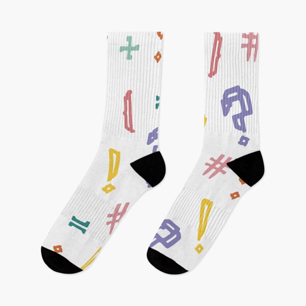 Item preview, Punctuation Marks designed and sold by me-fe.