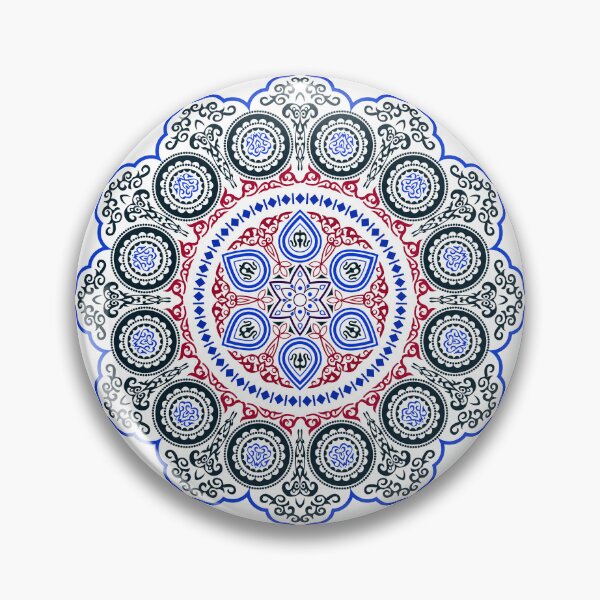 Item preview, Persian pattern - Persian (iranian) art designed and sold by Persian Pride Official.
