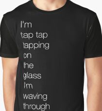Waving Through a Window- Dear Evan Hansen Graphic T-Shirt