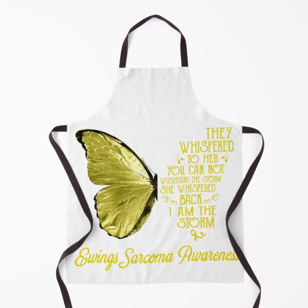 Item preview, Butterfly I Am The Storm Ewings Sarcoma Awareness designed and sold by whlrcheryl.