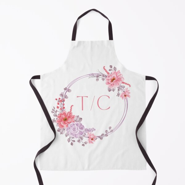 Item preview, Logo Collection - Tanglewood Creations Logo (Flower Crown & Initials) designed and sold by T-WoodCreations.