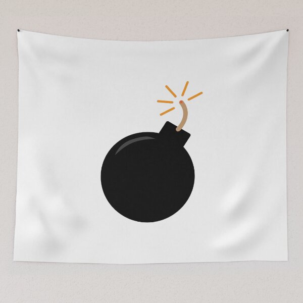 Item preview, Da Bomb designed and sold by Mikayla711.