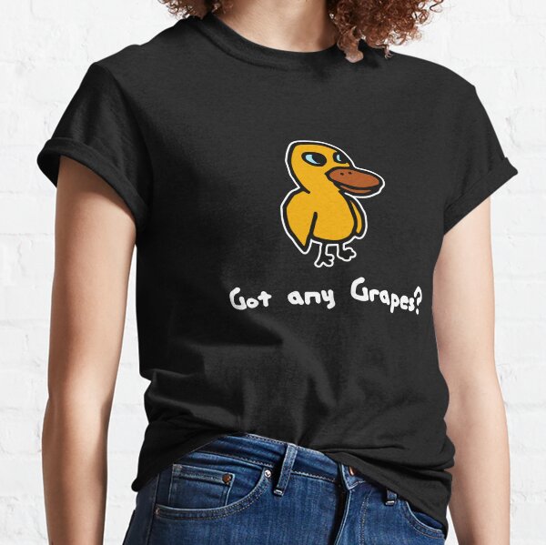 TonieTee Got Any Grapes? T-Shirt