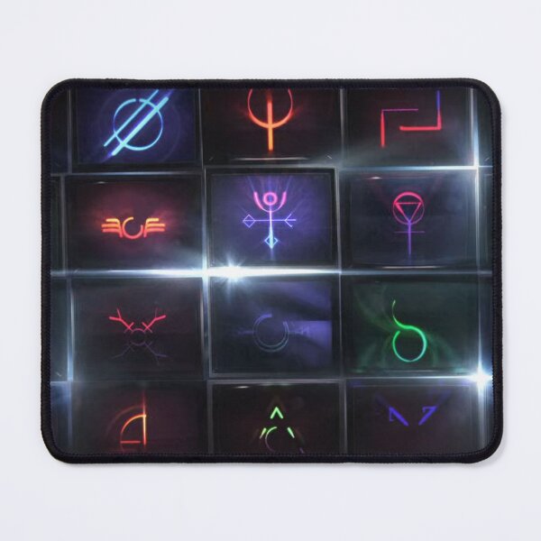 Item preview, Neon Project Blackwing designed and sold by SHappe.
