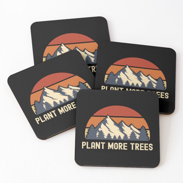Item preview, Plant More Trees - Climate Action, Arbor Day, Climate Change Is Real, Global Warming, Environment, Earth Day, Renewable Energy designed and sold by jadedscientist.